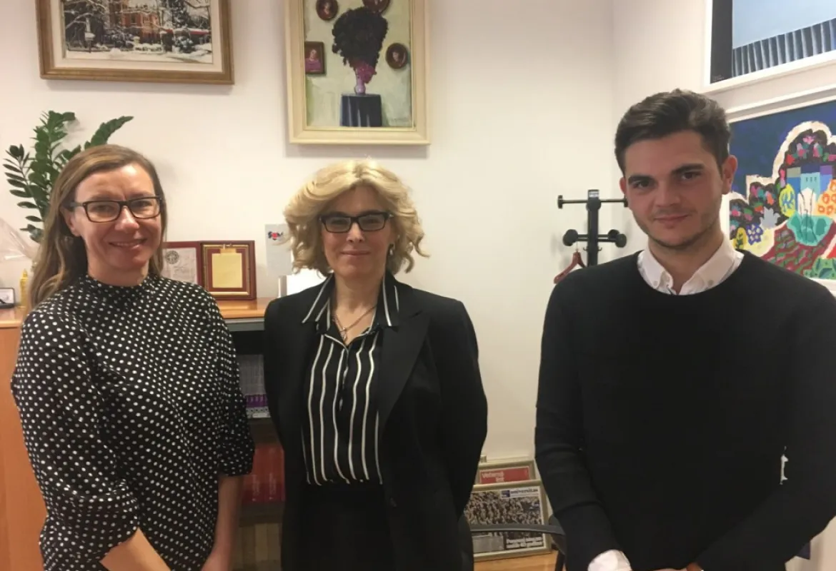 Gender Equality: IUS Started Successful Cooperation with University of Mostar