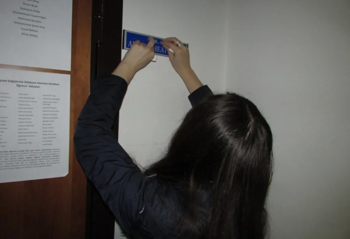 Project for the Blind and Visually Impaired persons implemented at IUS