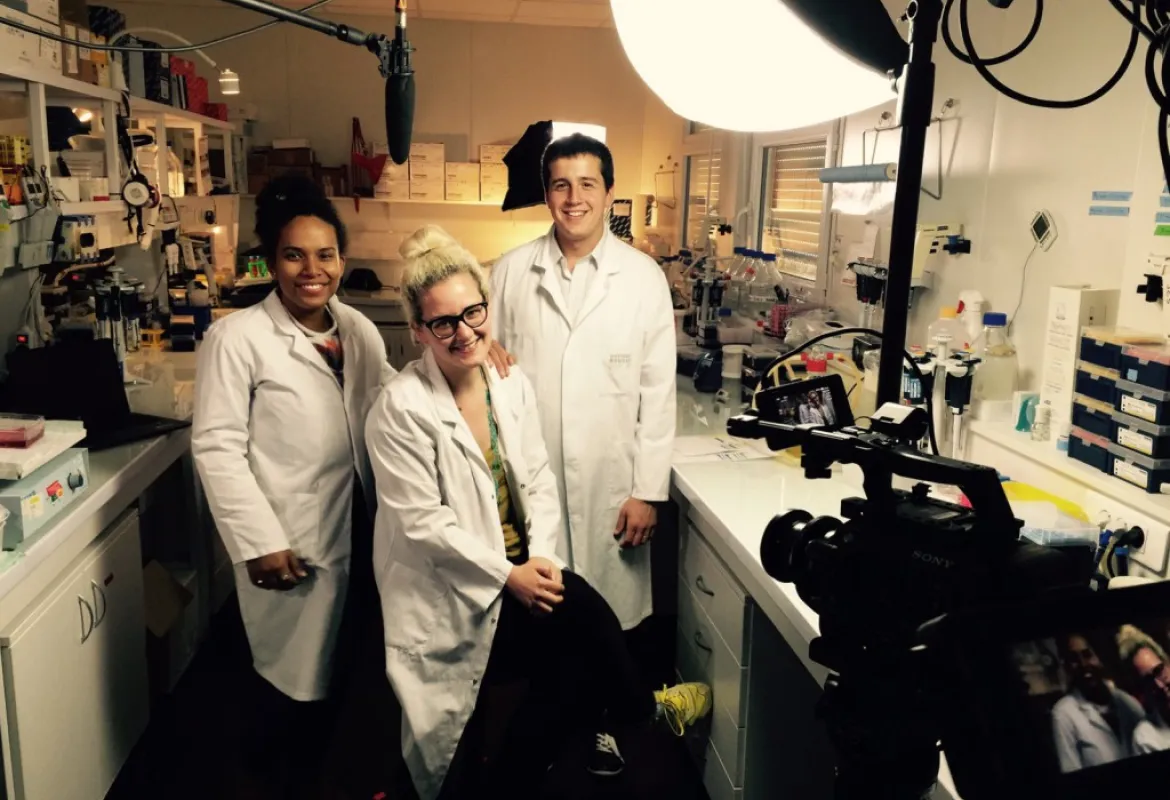 IUS Alumni: Dina – Aina Zukić