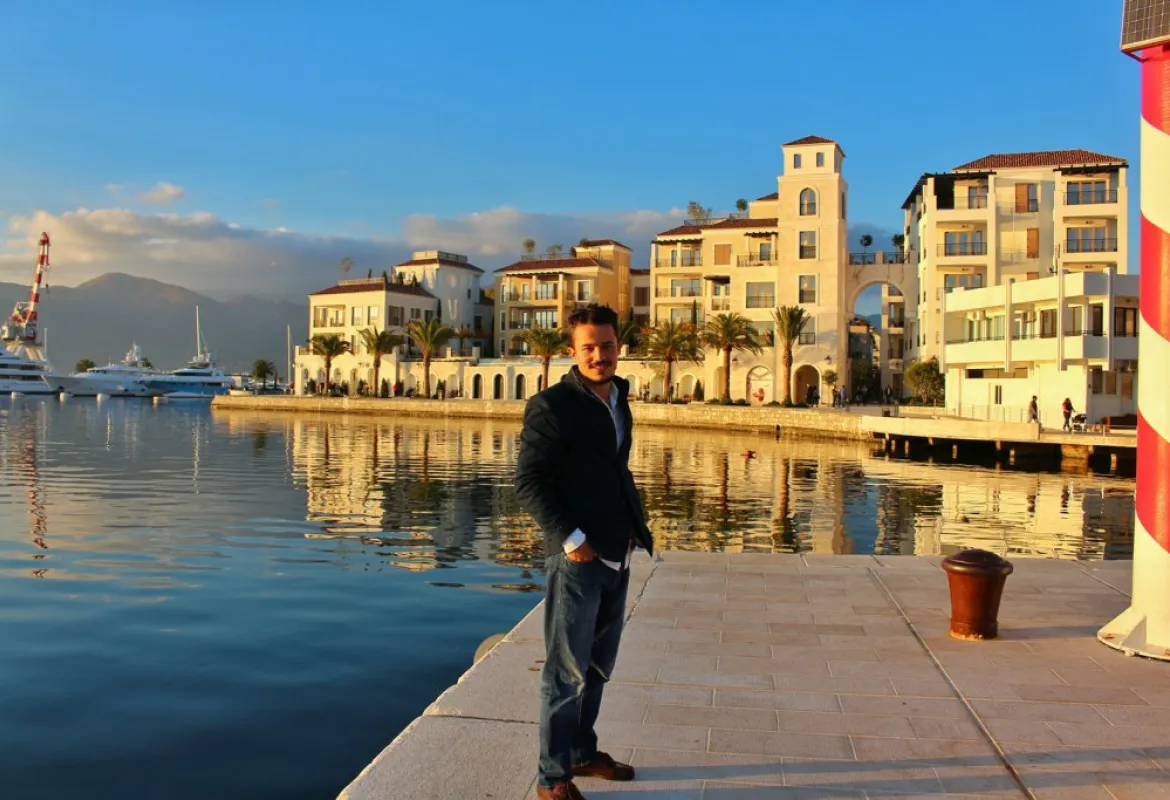 Foreign students on exchange at IUS