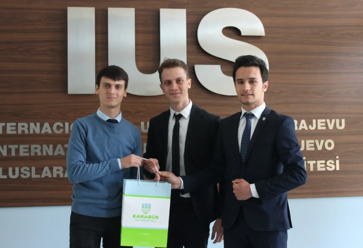 Cooperation Between the Two Student Parliaments