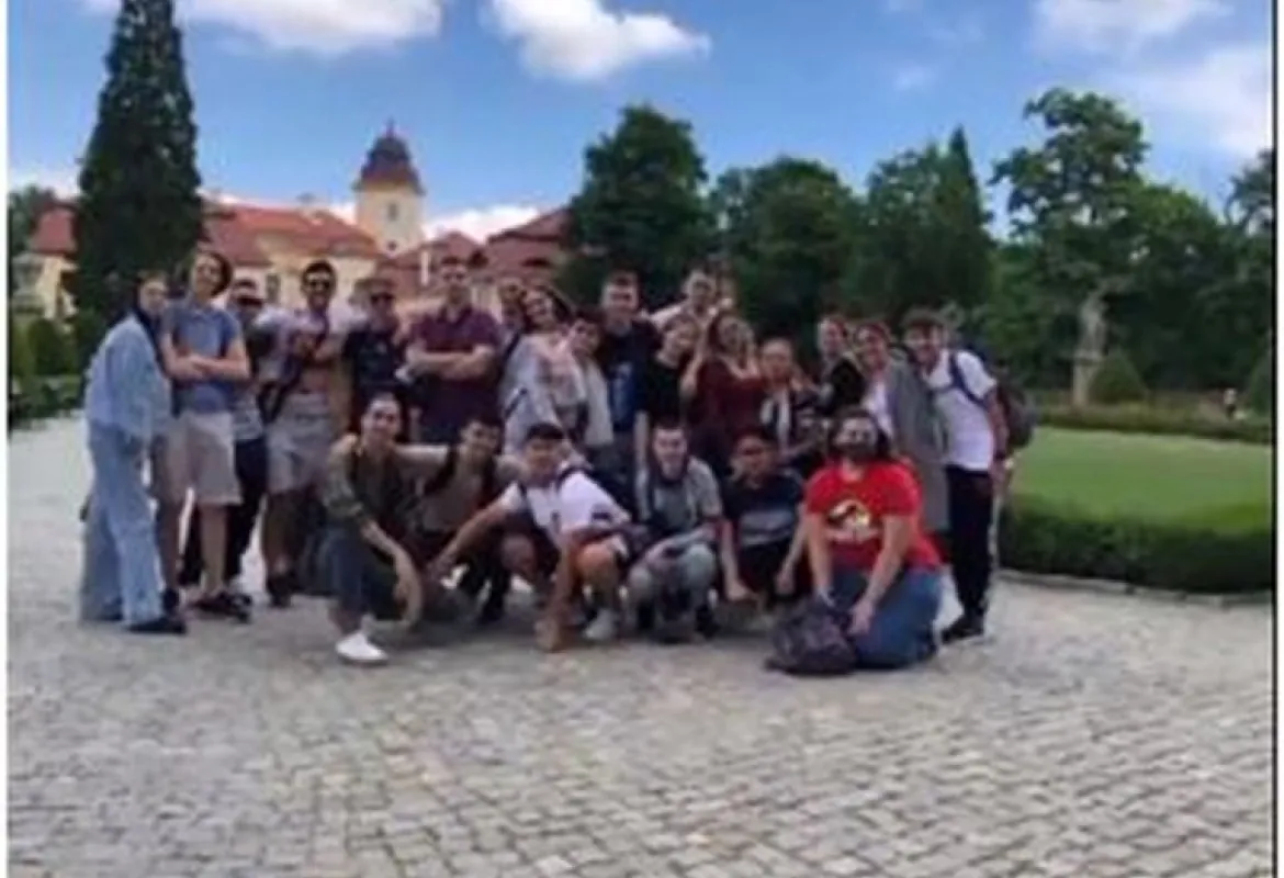 High school Students from Bosnia and Herzegovina Complete One Month Internship in Poland Within Intervet Western Balkans Project