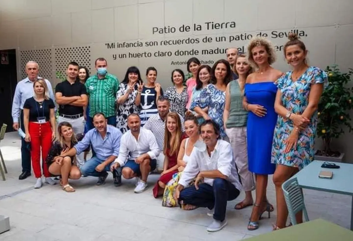 IntervetWB Summer School for teaching staff of VET schools - Seville 2021