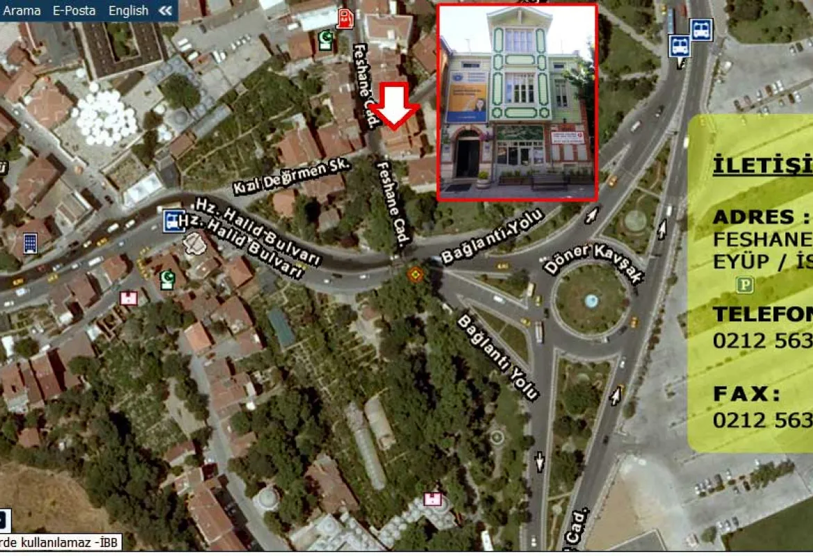 BÜYÜK İSLAM ANITLARI Konferansı