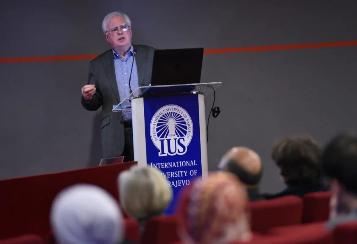 John Coakley Held Lecture “Governing Divided Societies: Power Sharing Formula” 