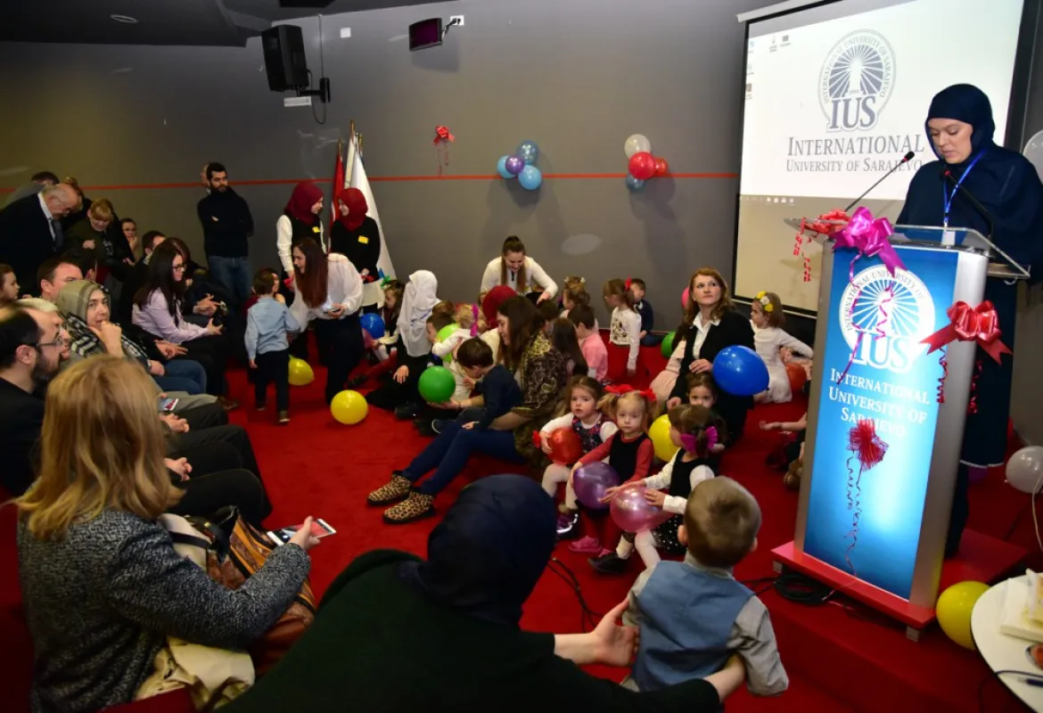 2nd Anniversary of Kid IUS Kindergarten