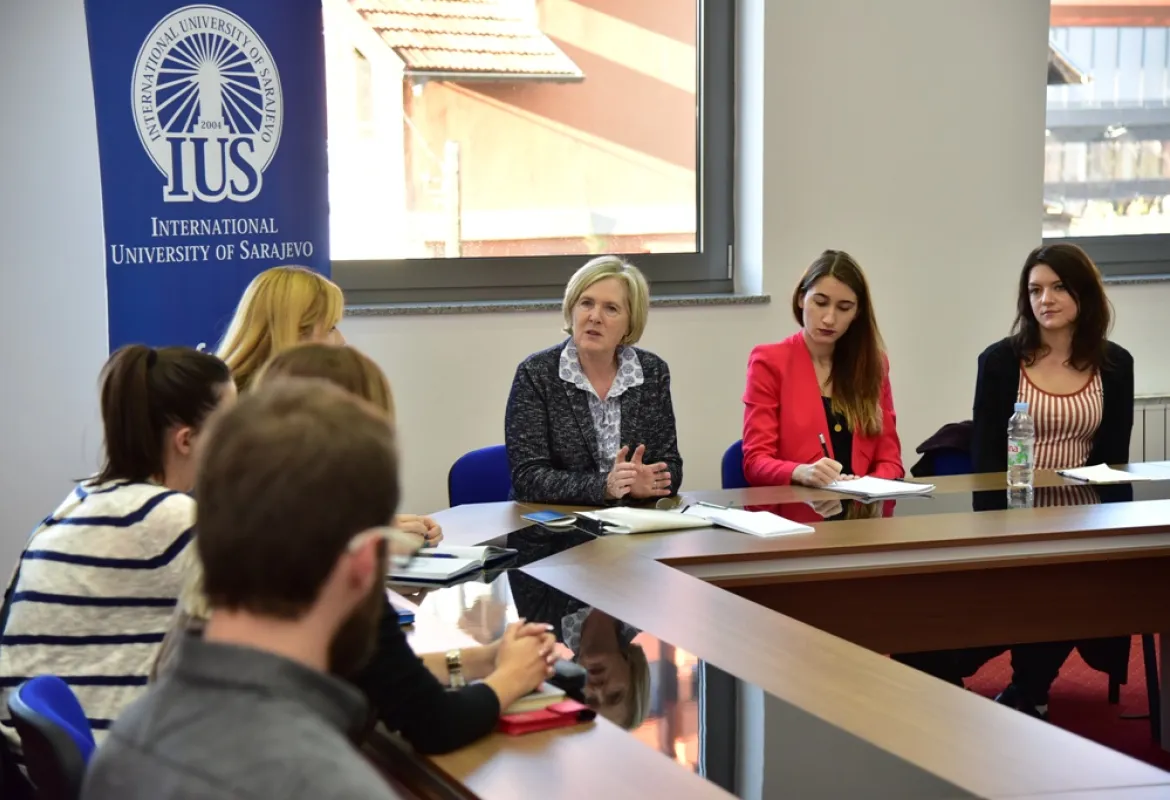 Seminar: European Politics and European Integration: Perspectives from Bosnia and Herzegovina