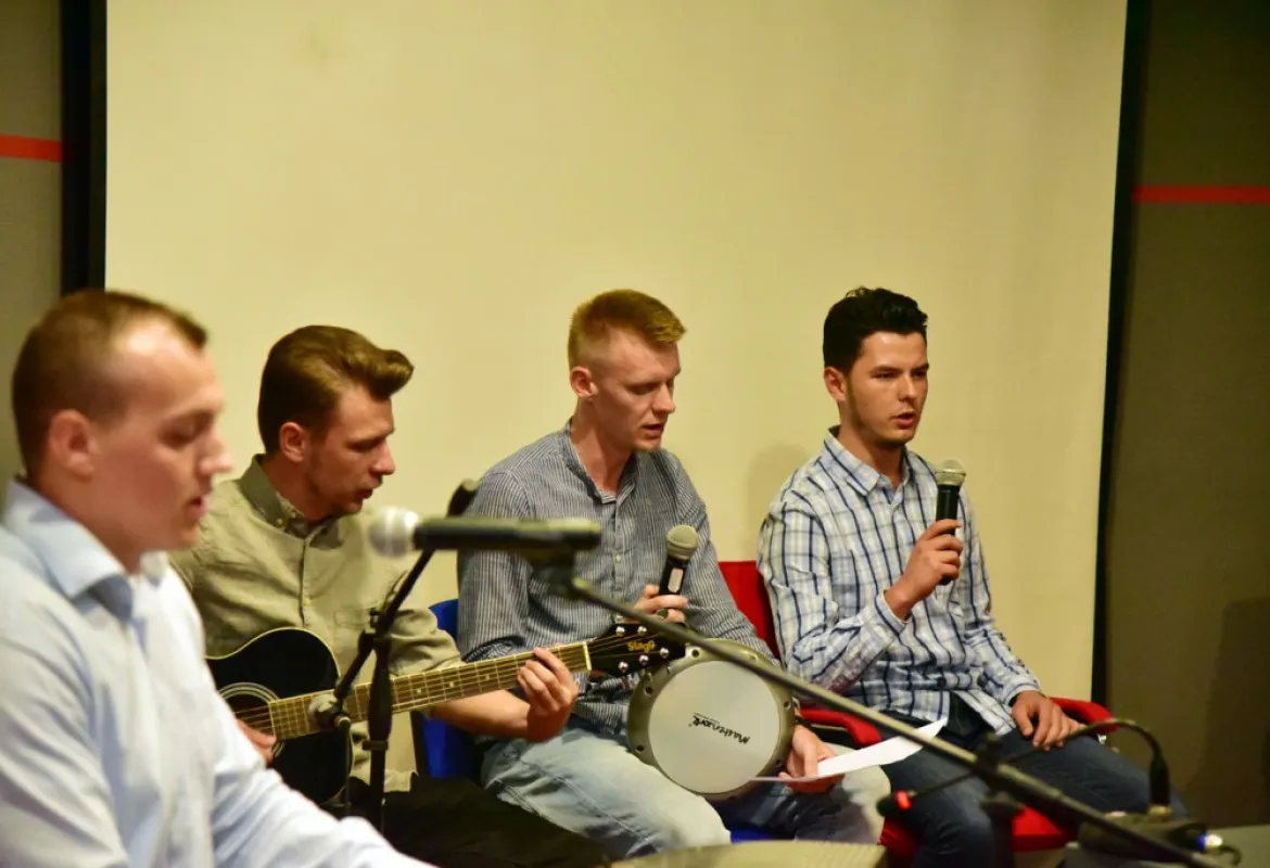 ''Let Ramadan Purify Our Hearts'' at IUS