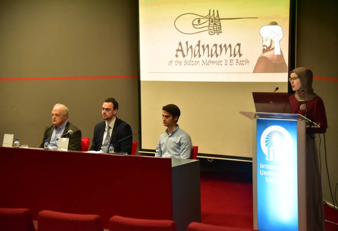 555 years of Ahdnama: Bosnian unity in diversity 