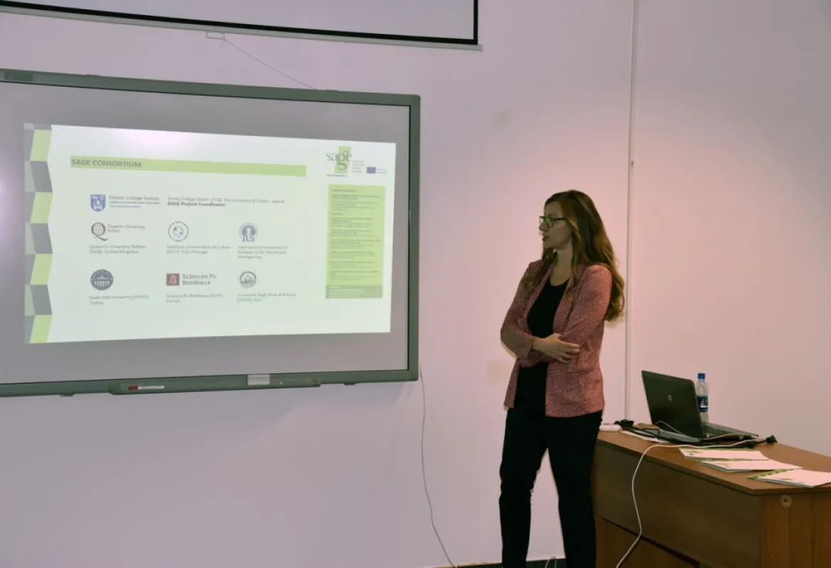 First University in Region to Implement Gender Equality Plan