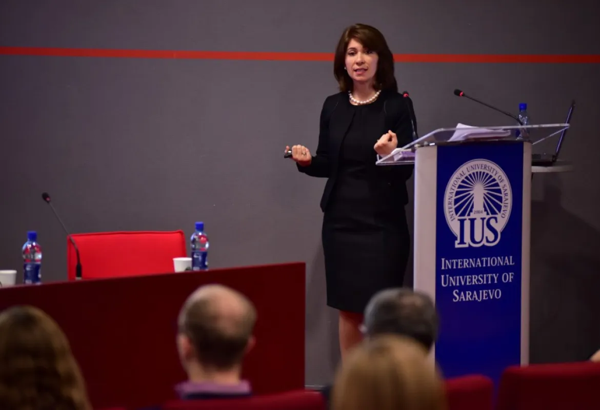 Kanita Karađuzović-Hadžiabdić successfully defended her PhD thesis