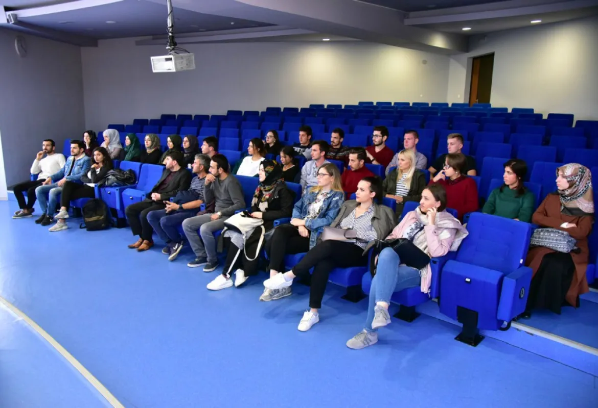“Young volunteers” from Visoko and Balikesir visited IUS