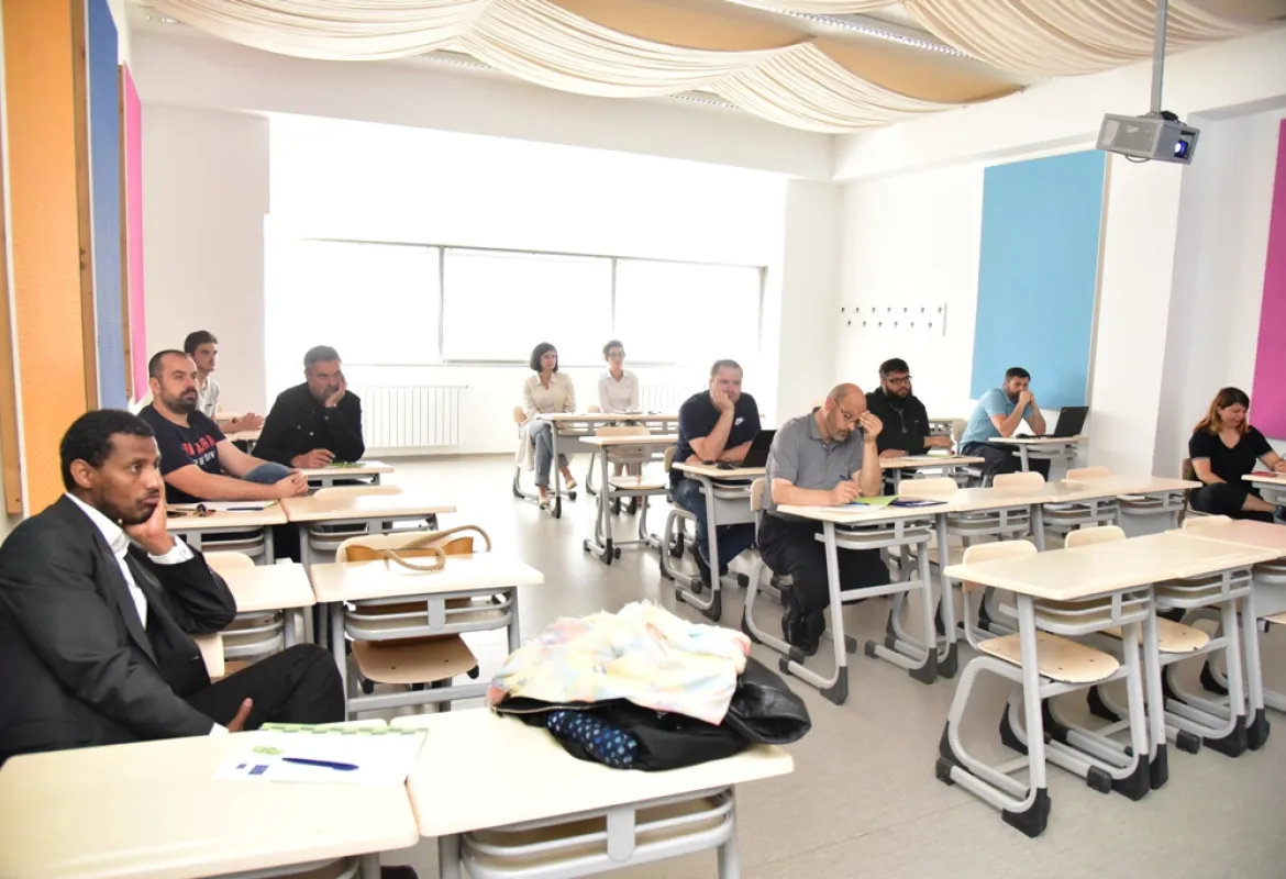 5. SHETalks: Workshop for Program Coordinators