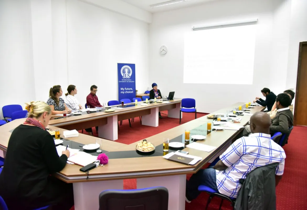 Enhancing Quality at IUS – Practical workshops