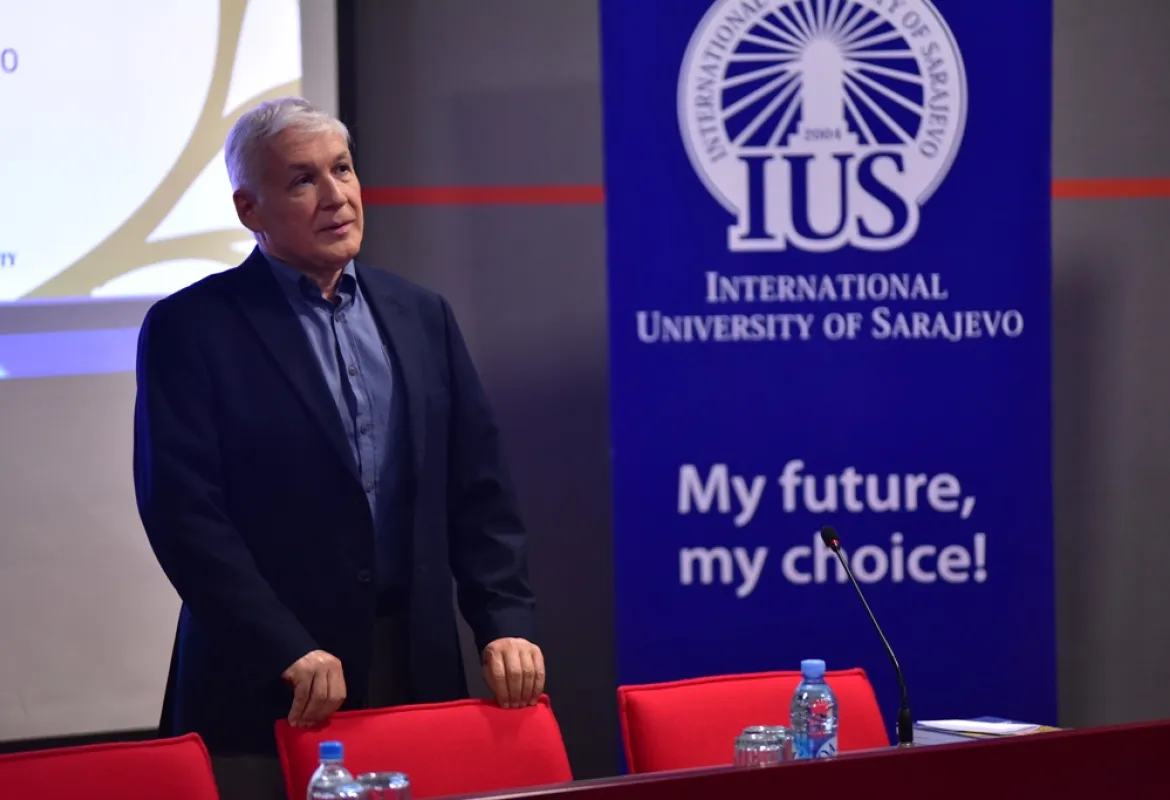 Dr. Sencer Yeralan: A Healthy System Combines Both Cooperation and Competition