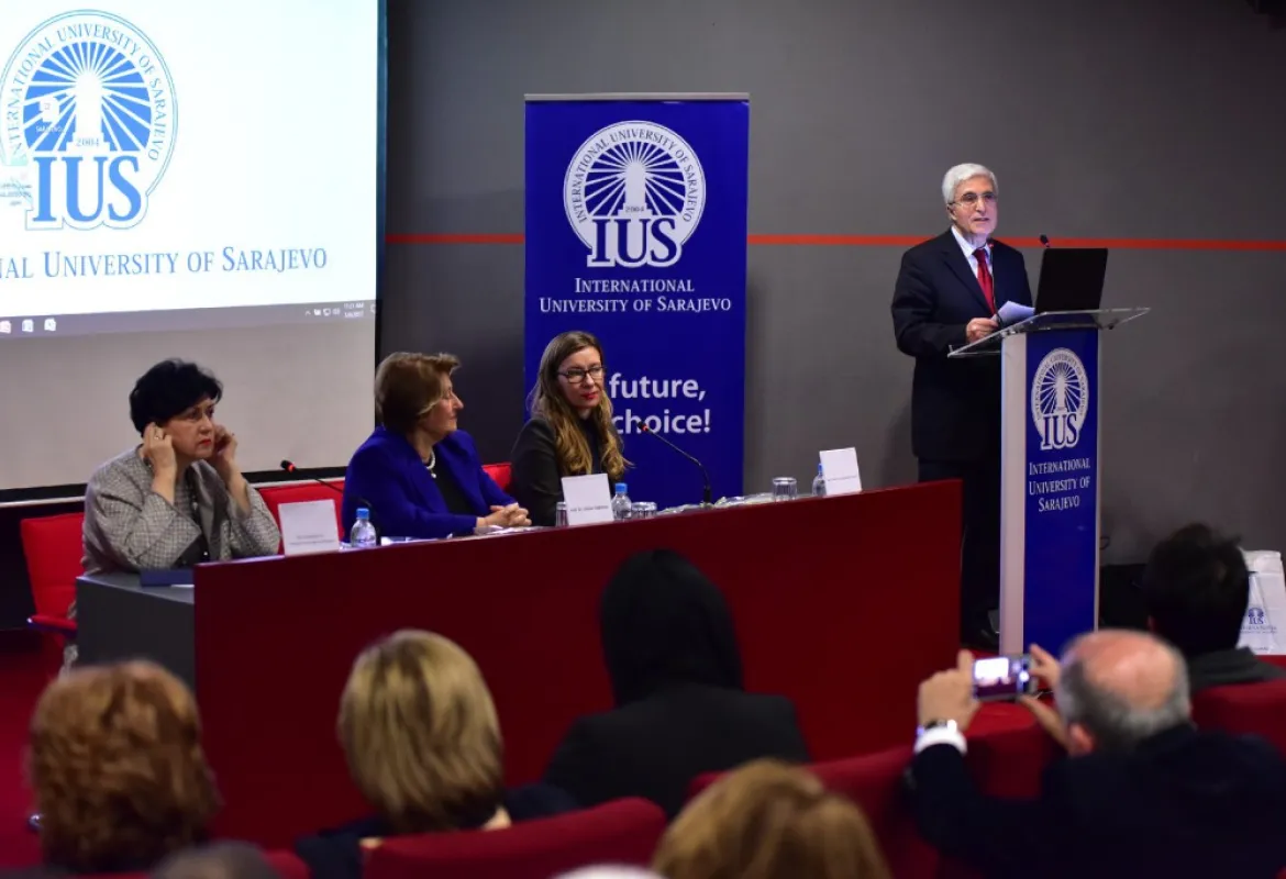 IUS First University in Region with Gender Equality Plan
