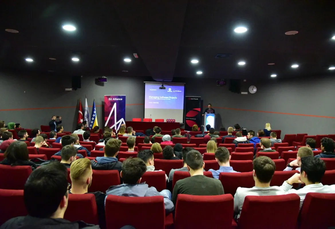 BITA4Students at IUS