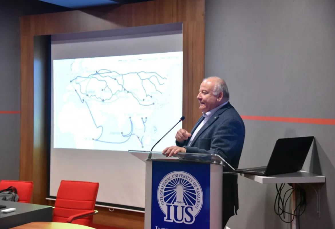 China's Belt and Road Initiative and its Impact upon Turkey's Geopolitics in the Balkans 