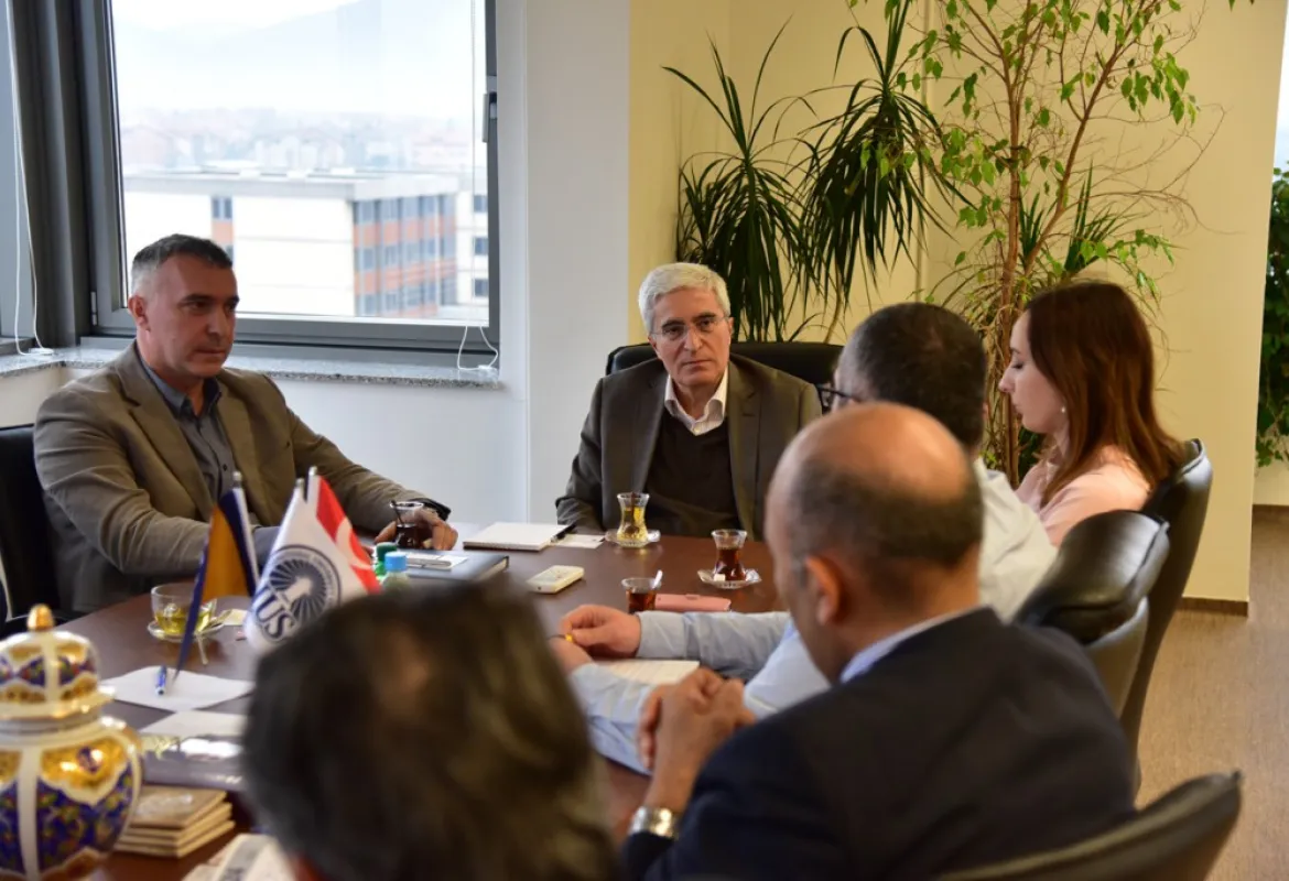 Cooperation in Field of Lifelong Learning with University of East Sarajevo