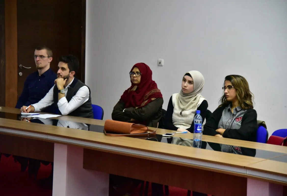 Genetics and Bioengineering (GBE) Offers Regular Seminars for Graduate Students