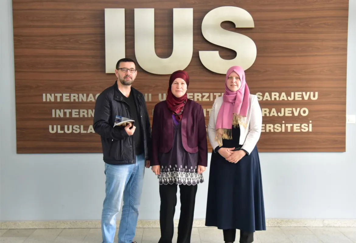 IUS and Yildiz Technical University obtained Mevlana research grant