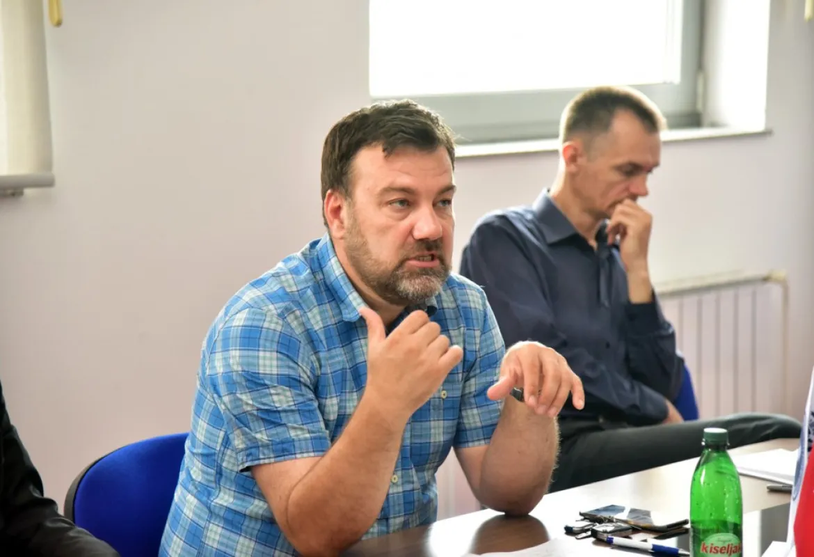 The Balkan Study Center of the International University of Sarajevo analyzed the role and significance of the Berlin Process for BiH