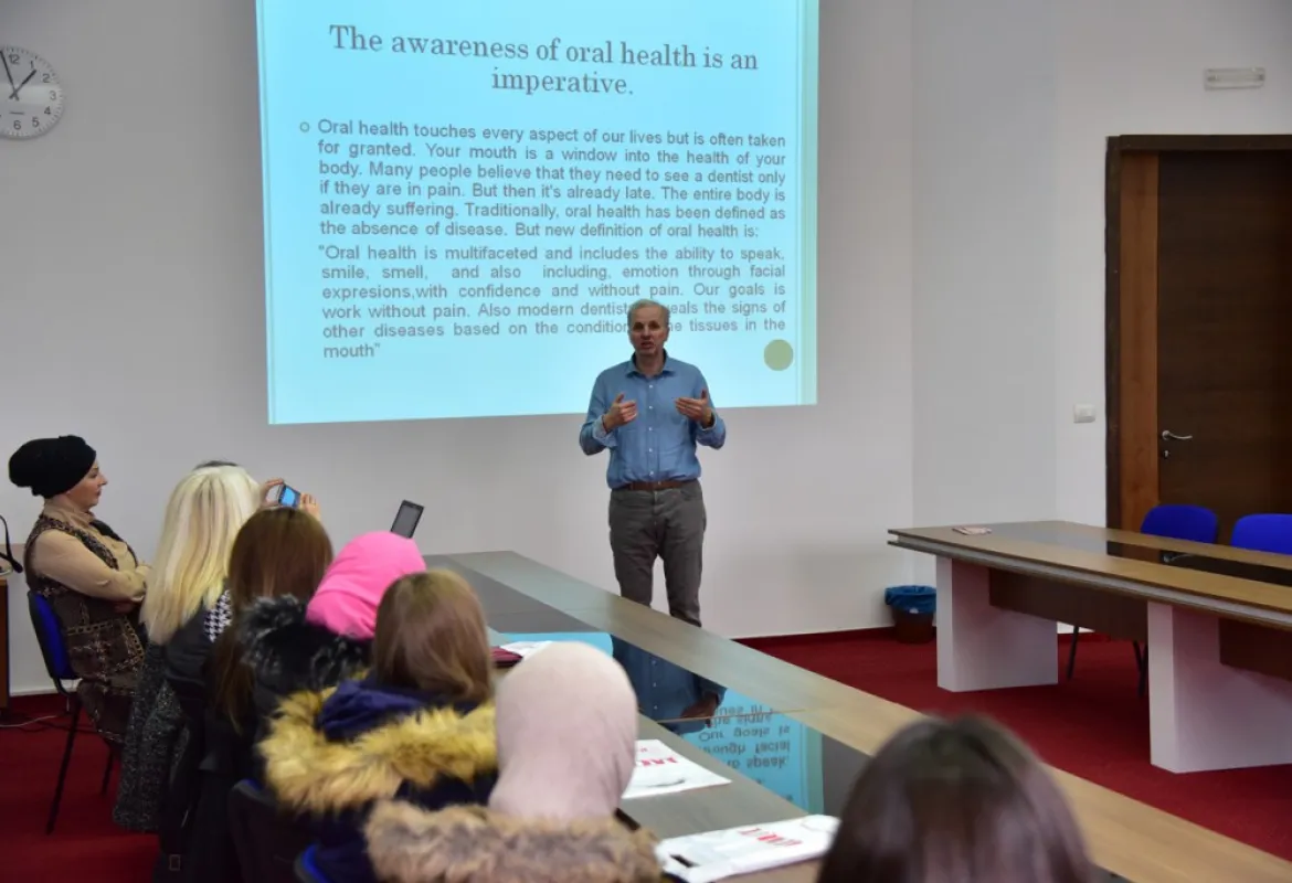 Why is Oral Health so Important?