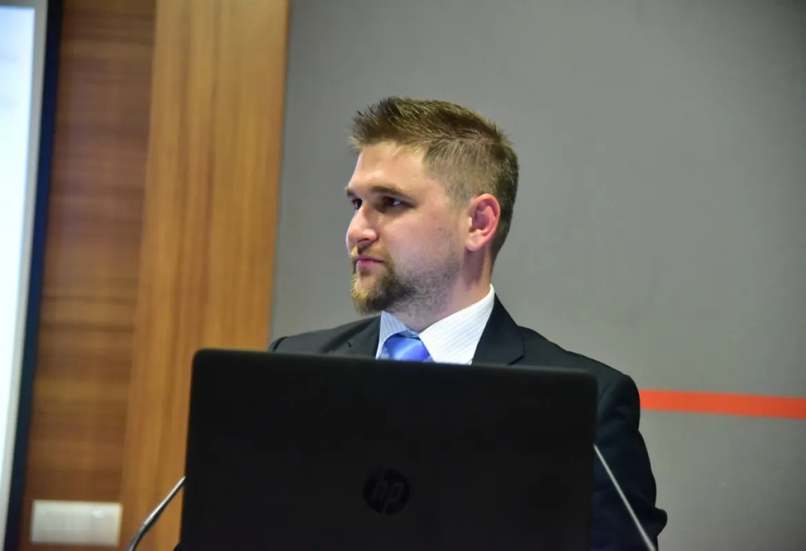 PhD defence by Hikmet Karčić at International University of Sarajevo