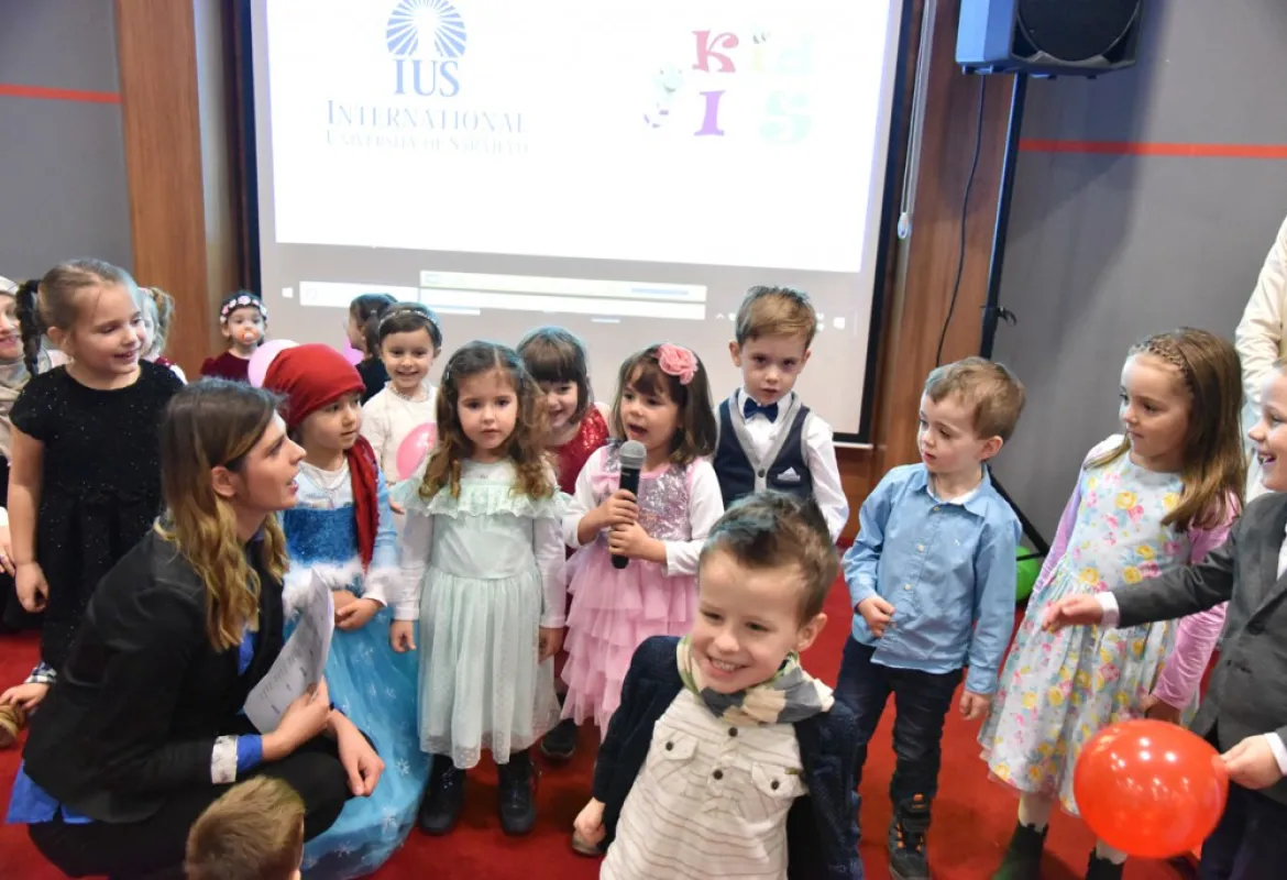 3rd Anniversary of Kid IUS Kindergarten