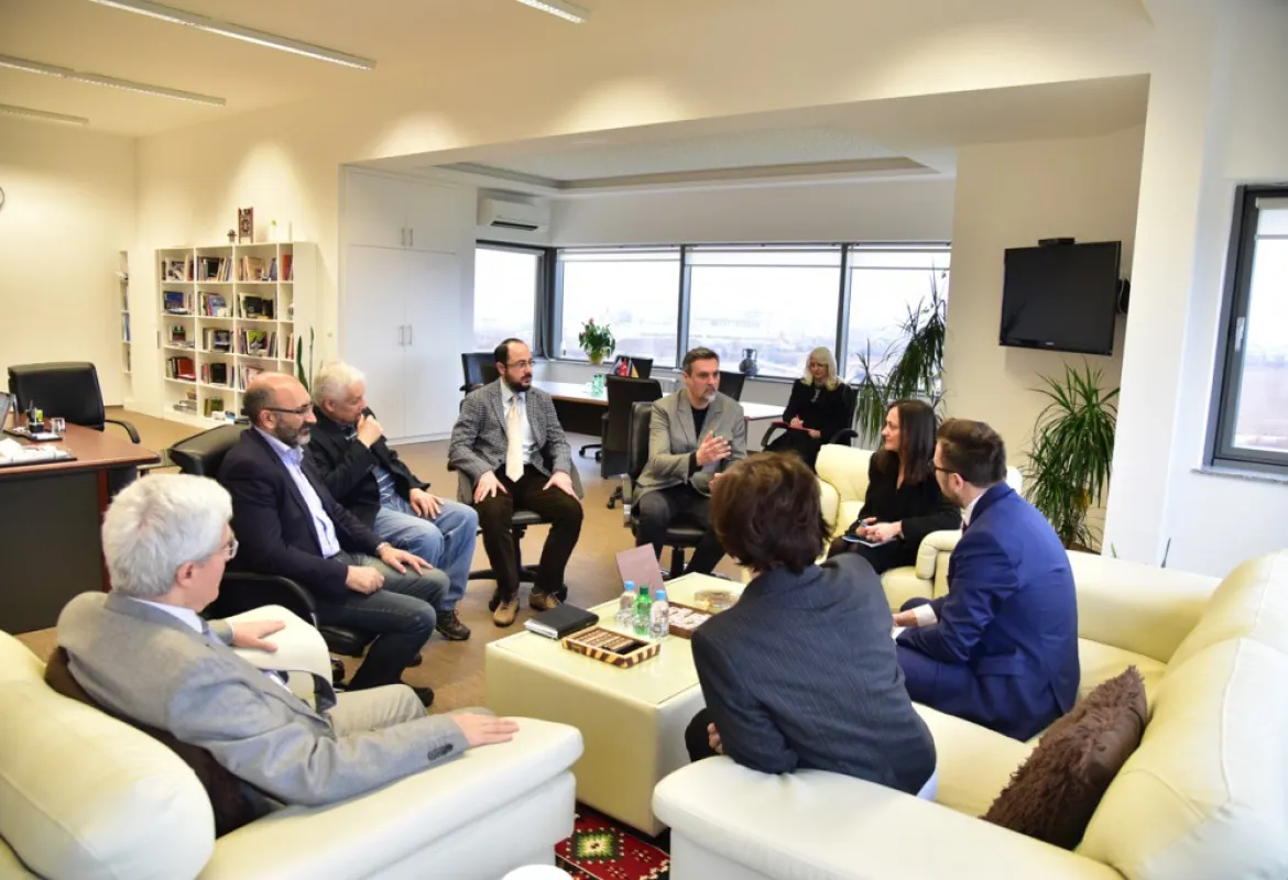 New Prospects for Cooperation between BIT Alliance and IUS