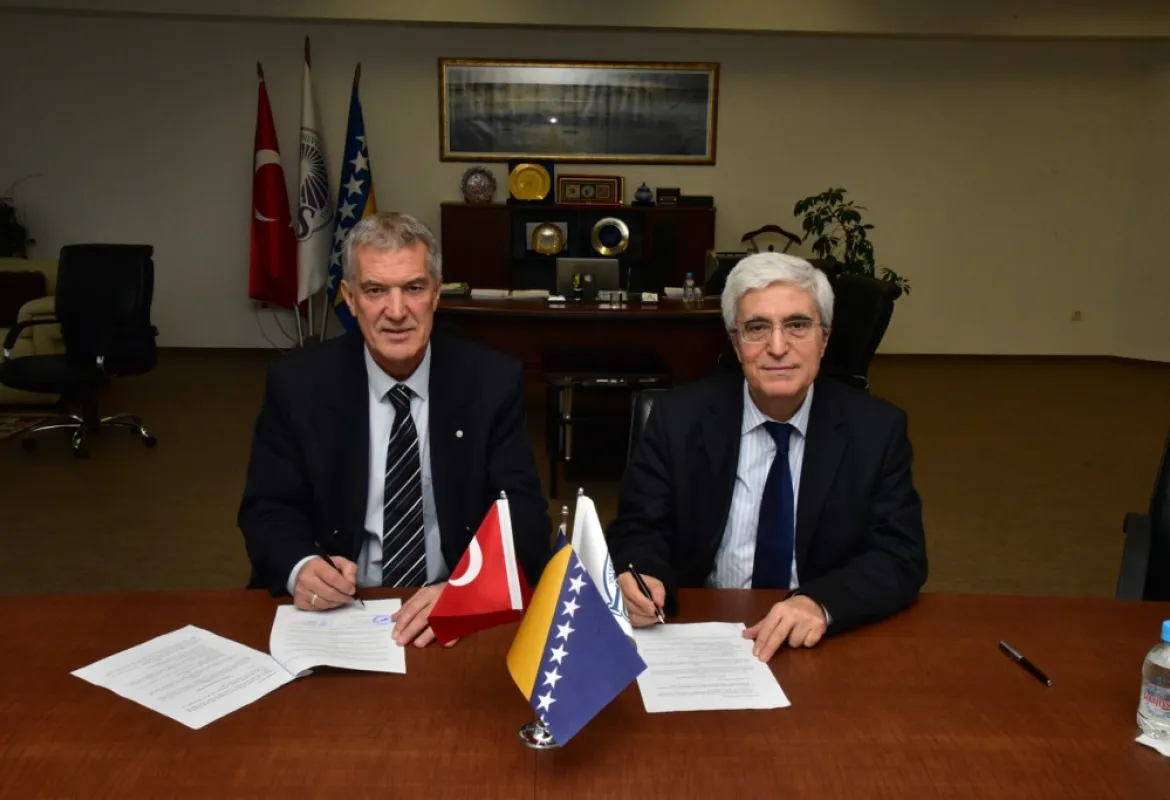 Visit by Representatives of National and University Library of Bosnia and Herzegovina (NUBBiH)