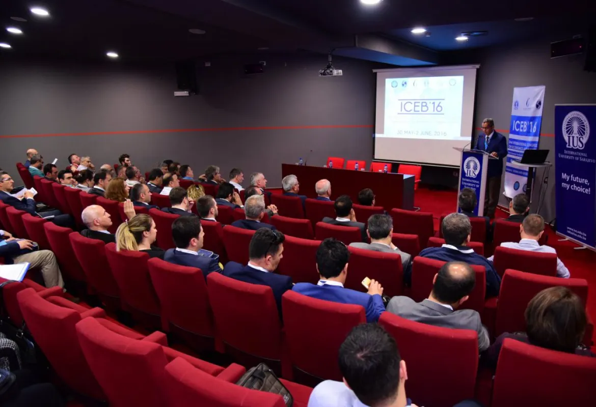 Second day activities of the Second International Congress of Economy and Business