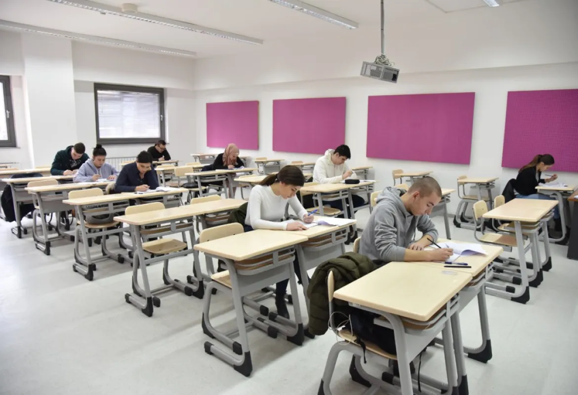 Competition "IUS Wordy" Completed, Results in Two Weeks