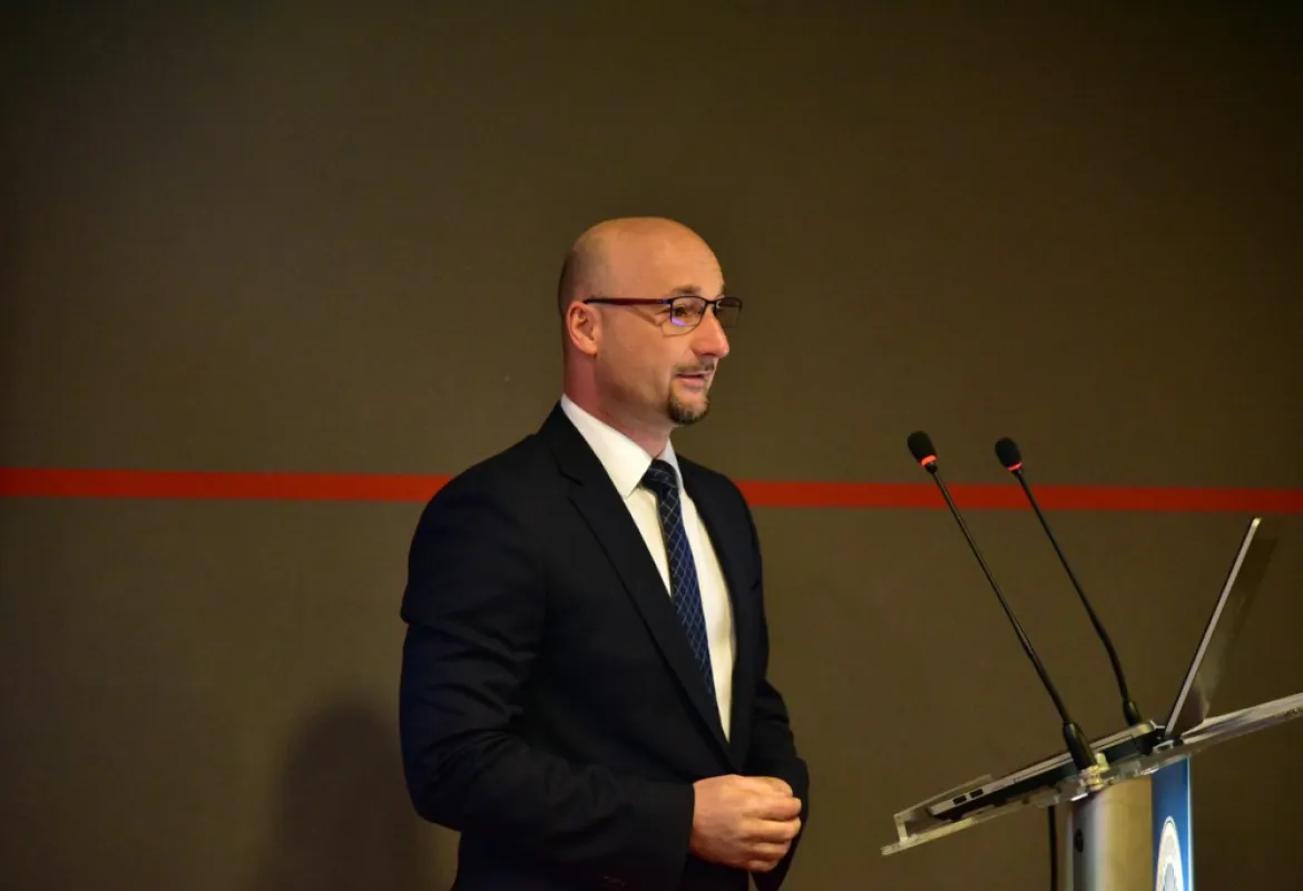 Slovak Ambassador visited IUS