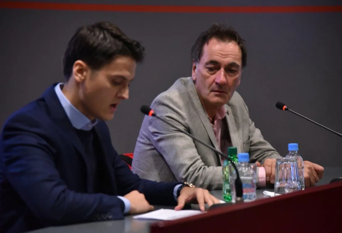 Hadžifejzović at IUS: I Believe This Country Will Be Better