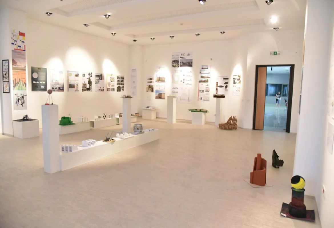 Annual Student Exhibition of Architecture and VACD