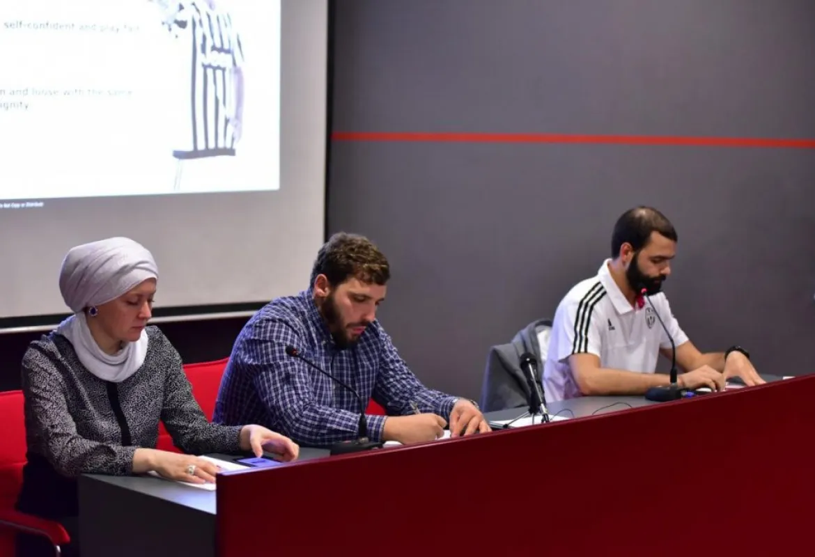 IUS as a leader in socially useful projects