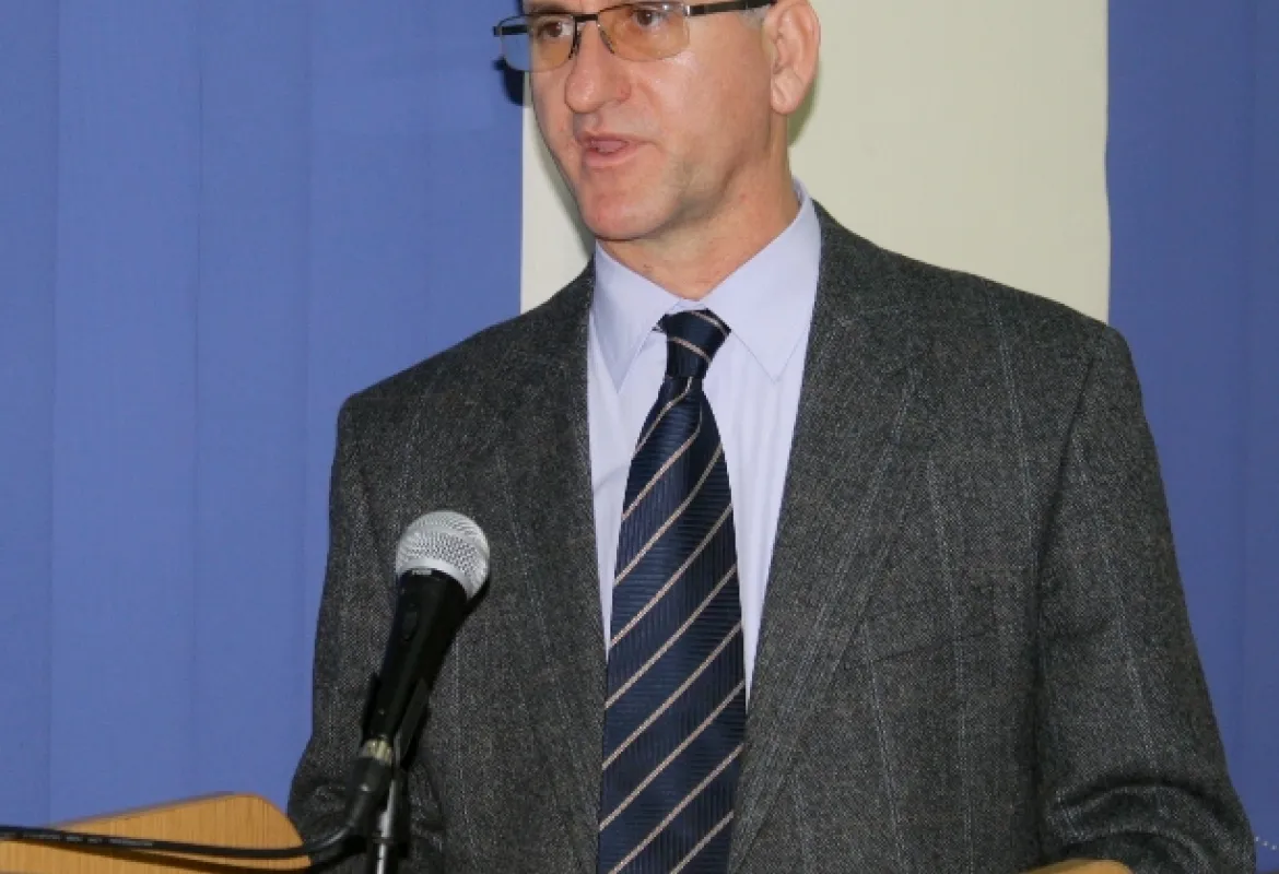 "Islam in the European Union" lecture by Prof. Dr. Fikret Karčić