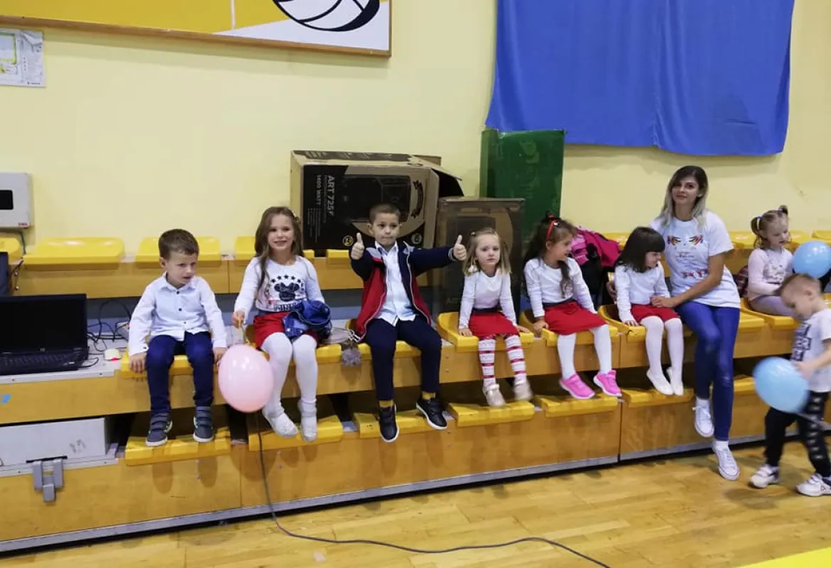 Kid IUS participated in the Children’s week program