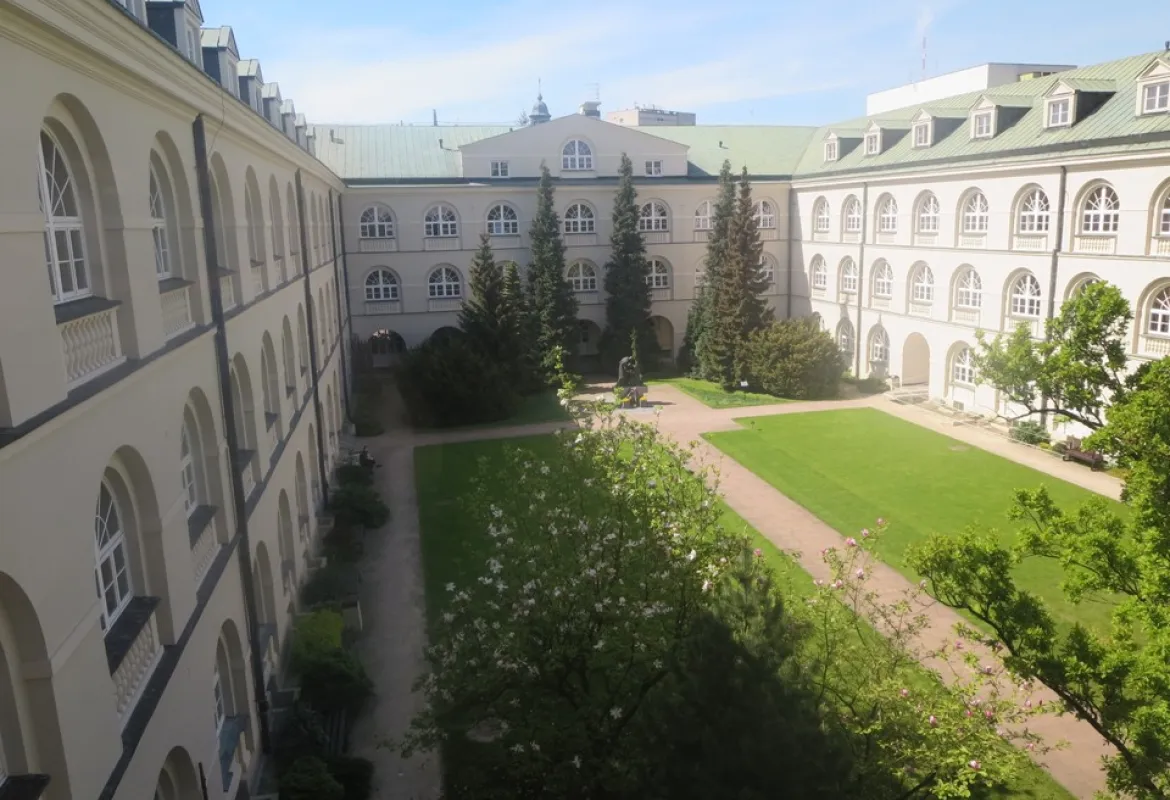 A joint master degree program of IUS and the Catholic University of Lublin, Poland