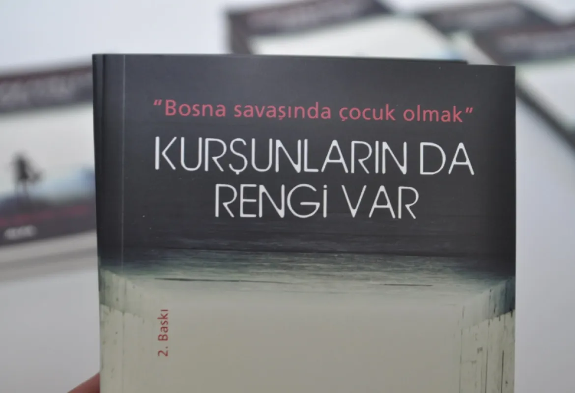 The story of childhood during wartime in Sarajevo