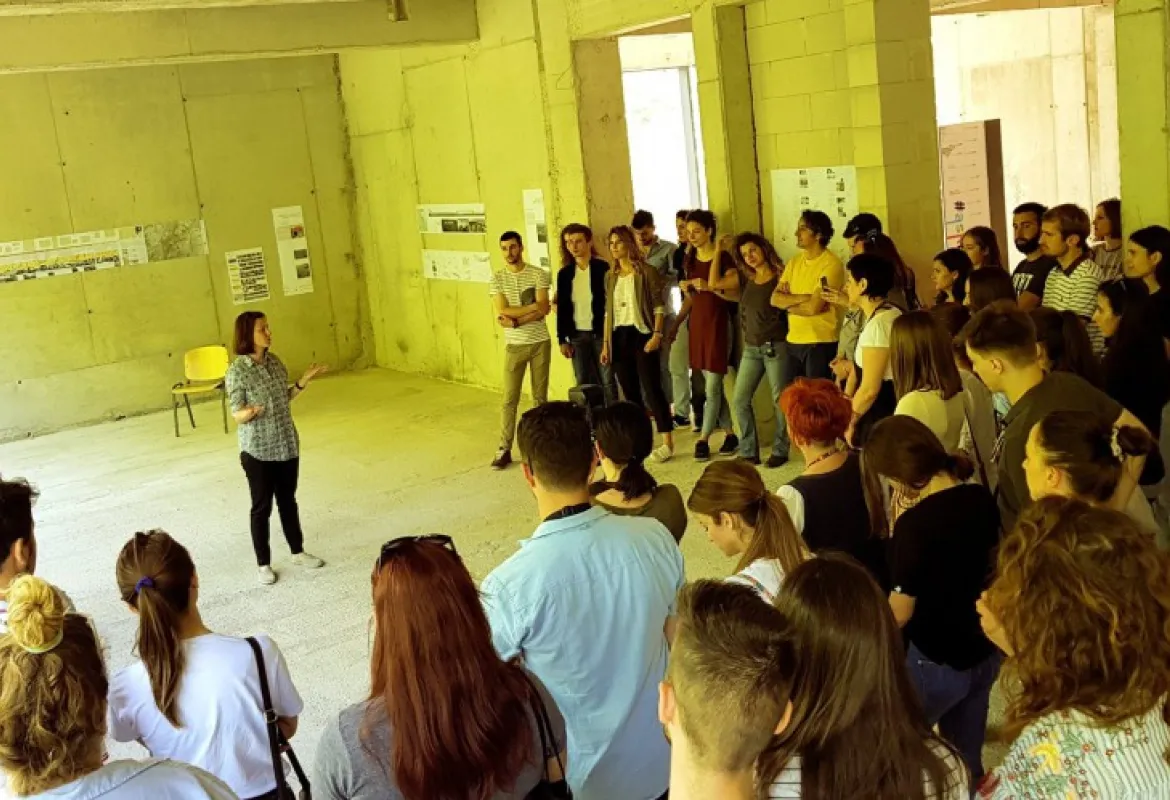 16th annual Architecture Students Congress ASK 2018