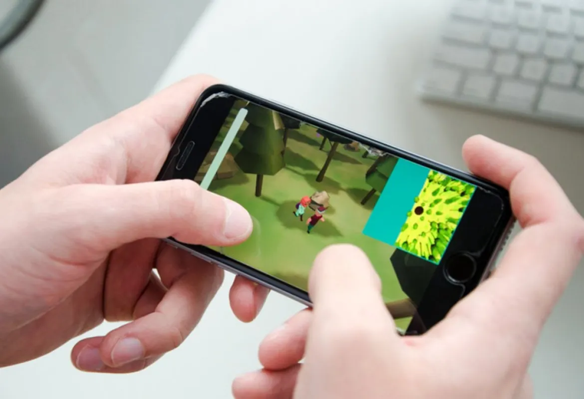 Kenan Zekić and Penn Students Create Digital Game to Raise Landmine Awareness