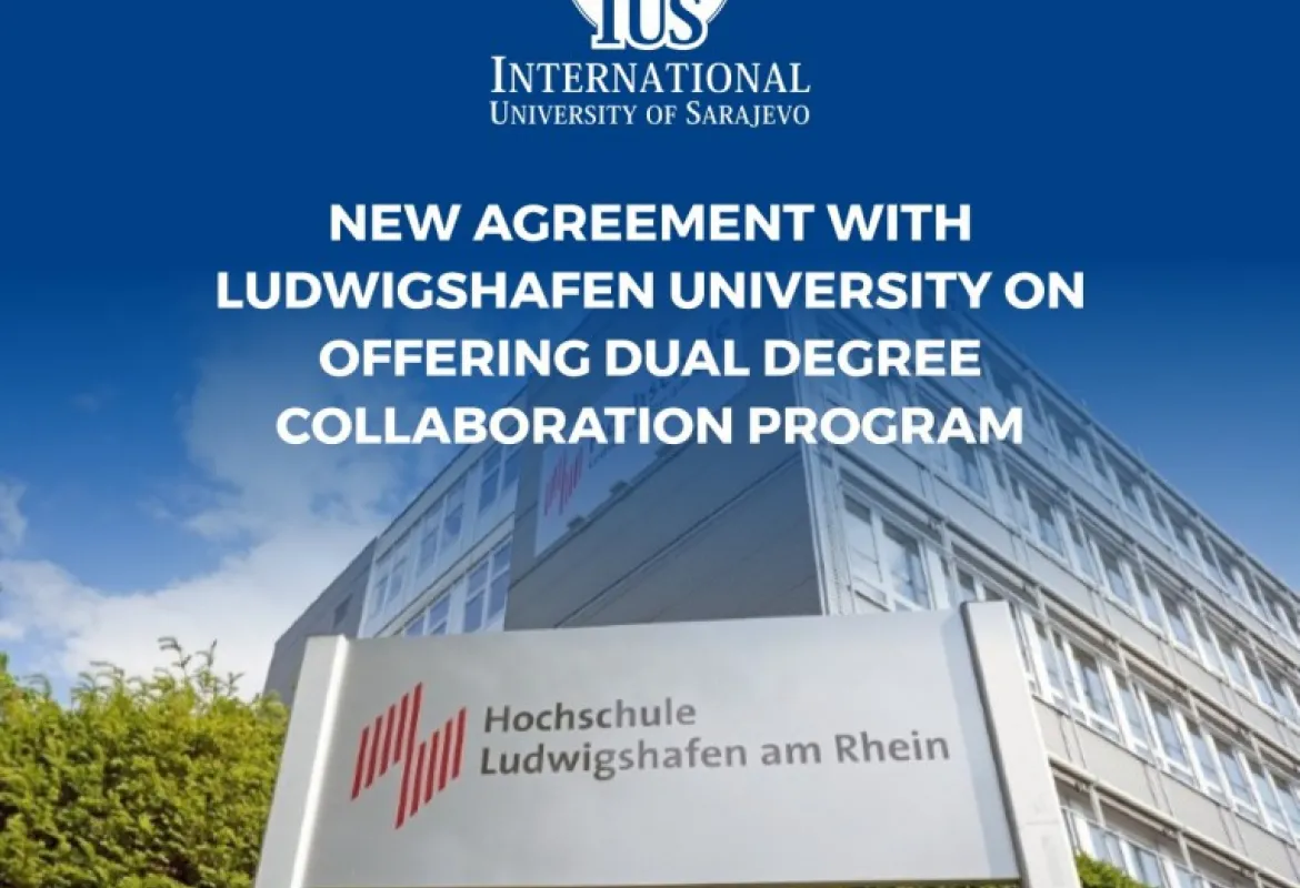 Study MBA or Master in International Business at IUS and get the chance to extend your studies at the Ludwigshafen University of Business and Society and earn a double degree!!!