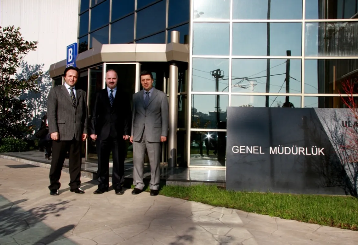 Internships at Istanbul Ulaşım AŞ for IUS Students of Engineering 