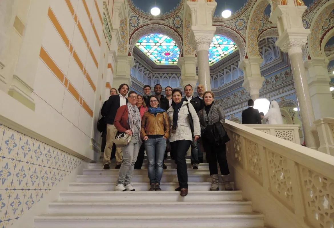 The education for future trainers