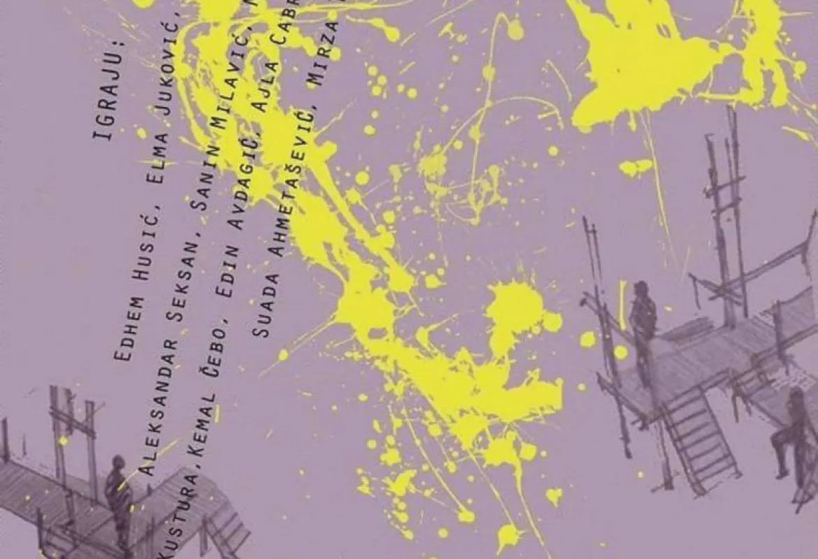 IUS VACD Students participated in Visual Promo Design for the Premiere Tamo Vamo