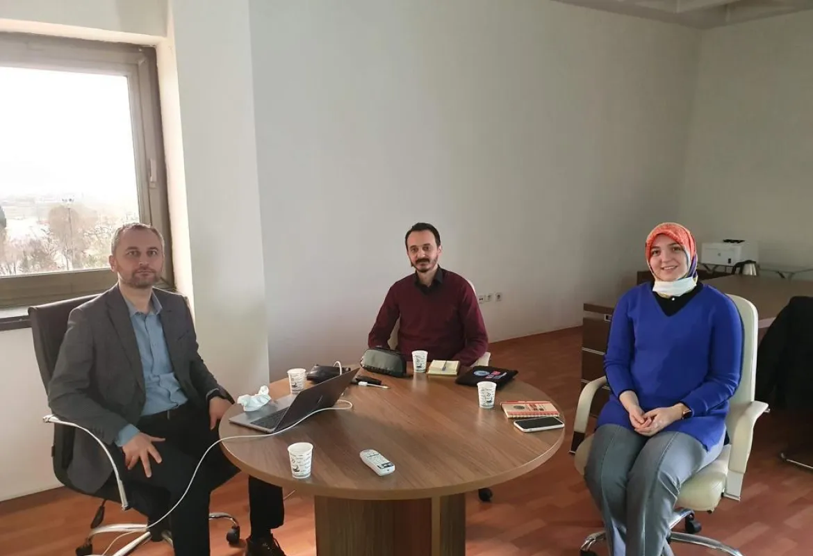 Assistant Muhammet Mesut Haskul Participated in the Erasmus+ Exchange Program at Afyon Kocatepe University 