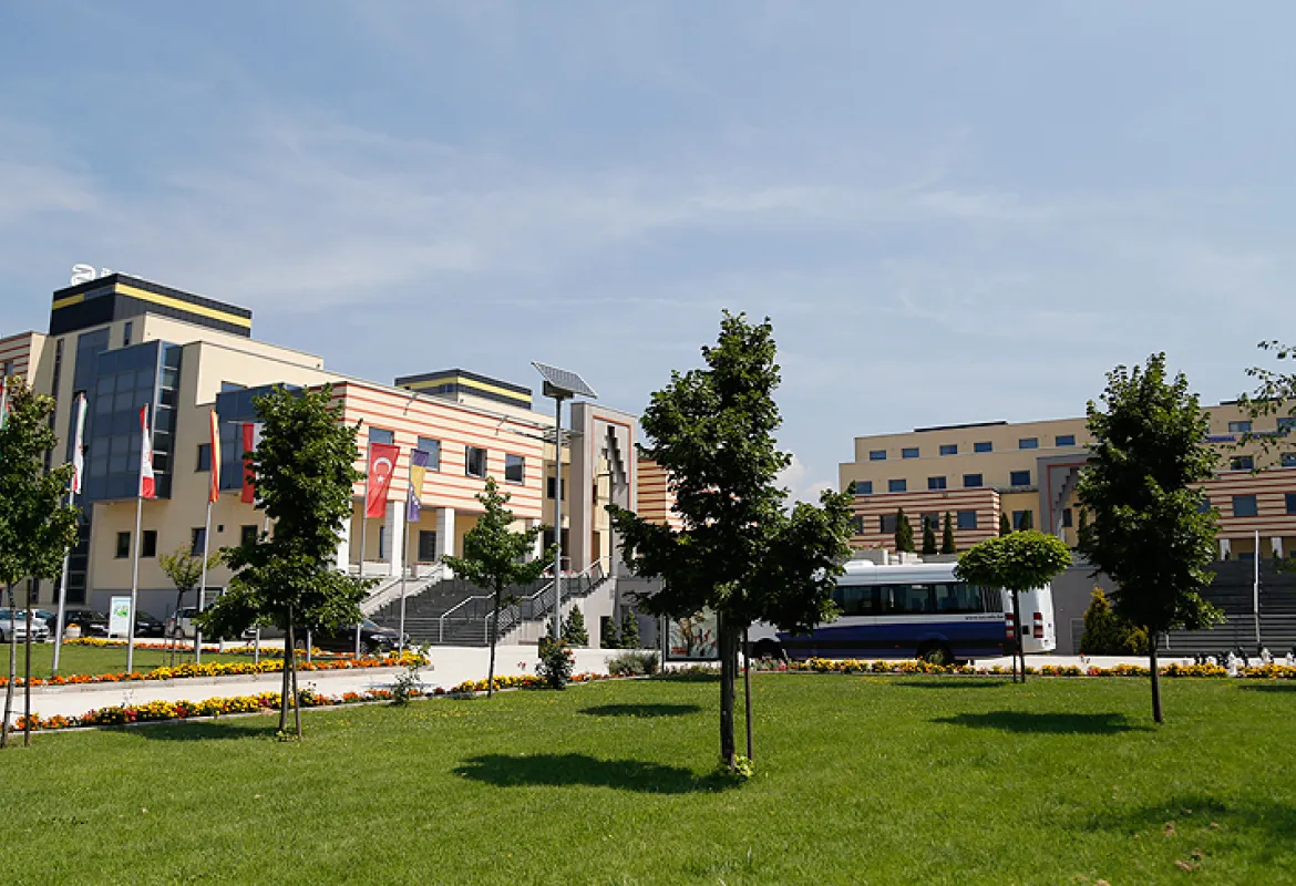 SEDEF's Institutions Stay in Bosnia