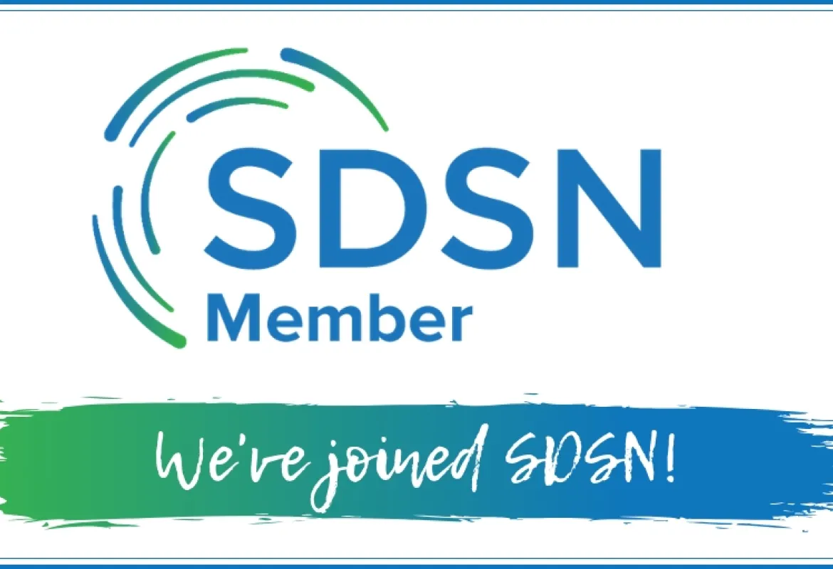 NEW OPPORTUNITIES ON THE HORIZON – IUS JOINED A PRESTIGOUS SDSN NETWORK